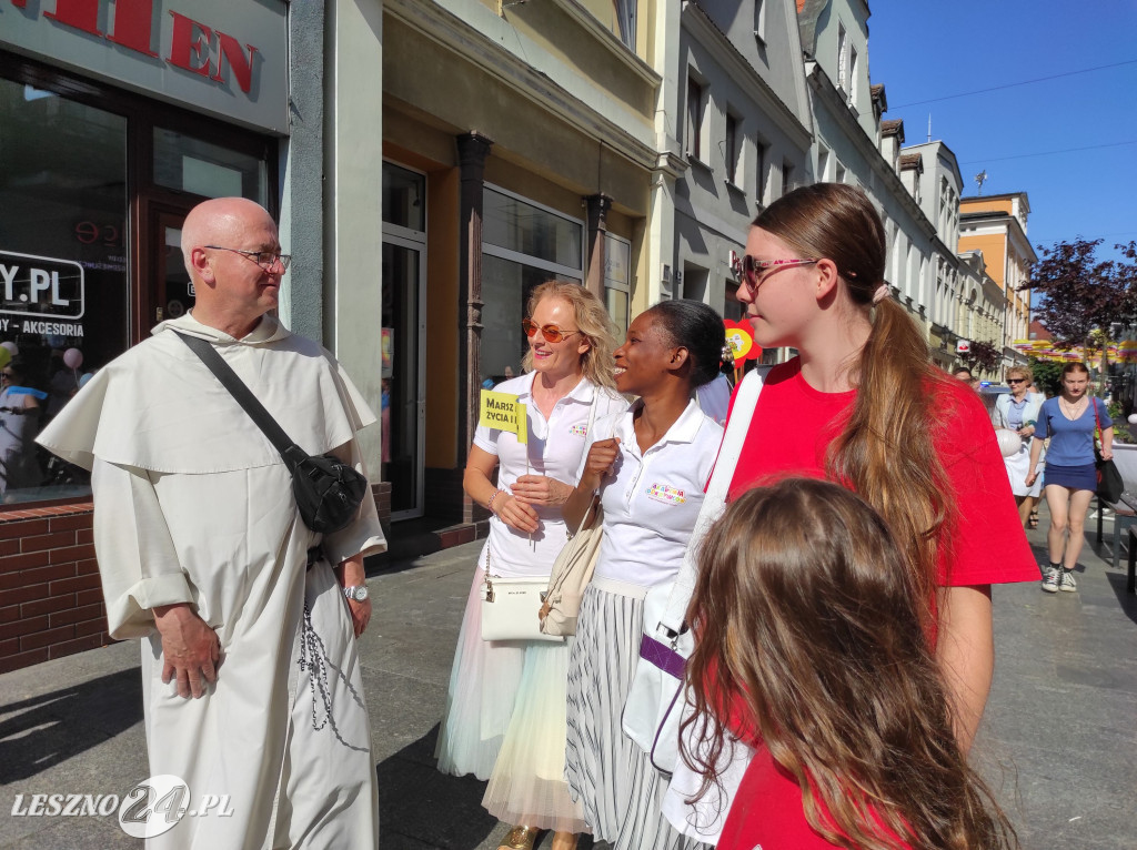 Marsz dla Życia i Rodziny w Lesznie