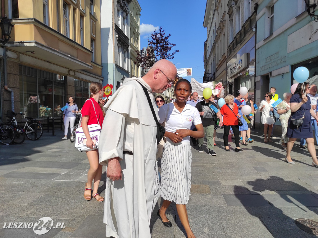 Marsz dla Życia i Rodziny w Lesznie