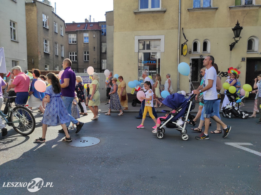 Marsz dla Życia i Rodziny w Lesznie