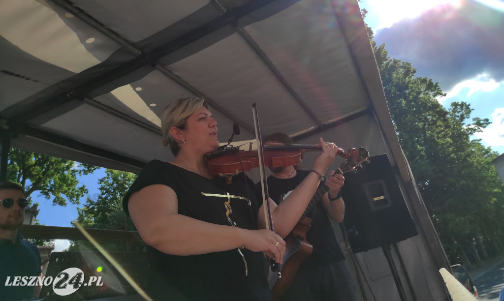 Marsz dla Życia i Rodziny w Lesznie