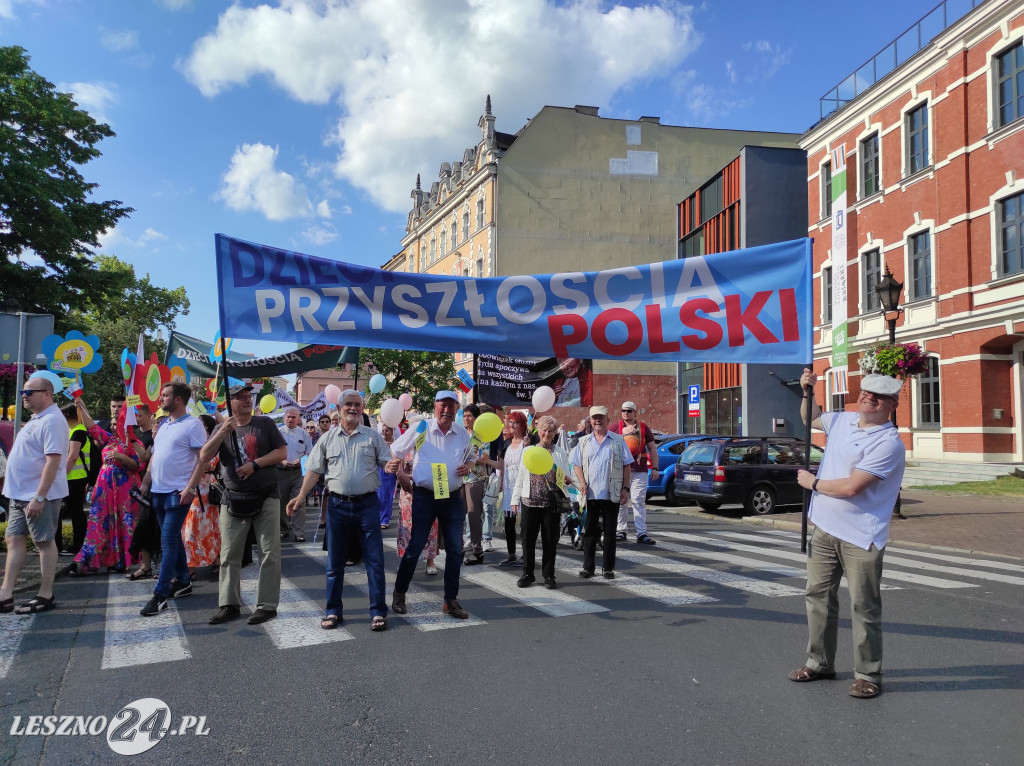 Marsz dla Życia i Rodziny w Lesznie