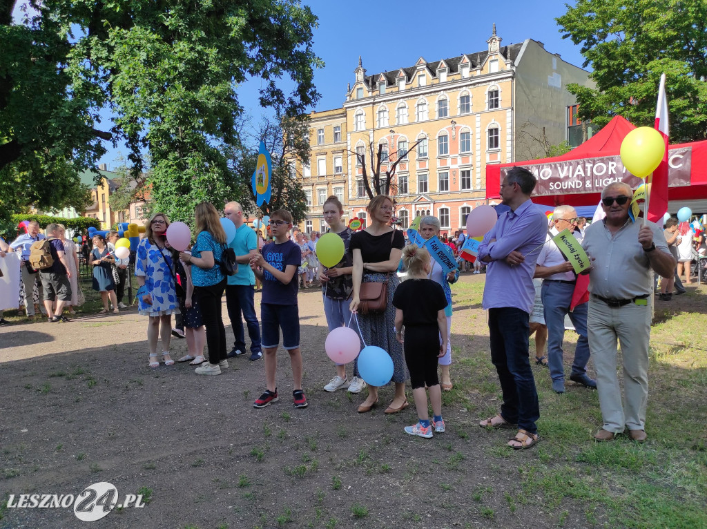 Marsz dla Życia i Rodziny w Lesznie