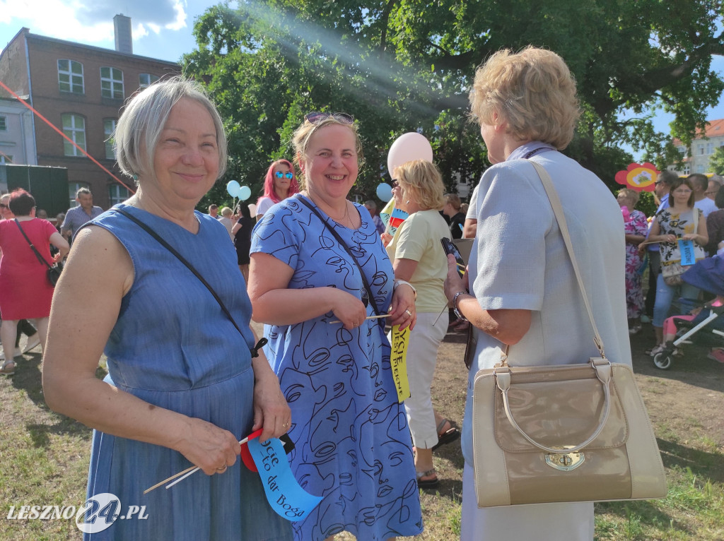 Marsz dla Życia i Rodziny w Lesznie