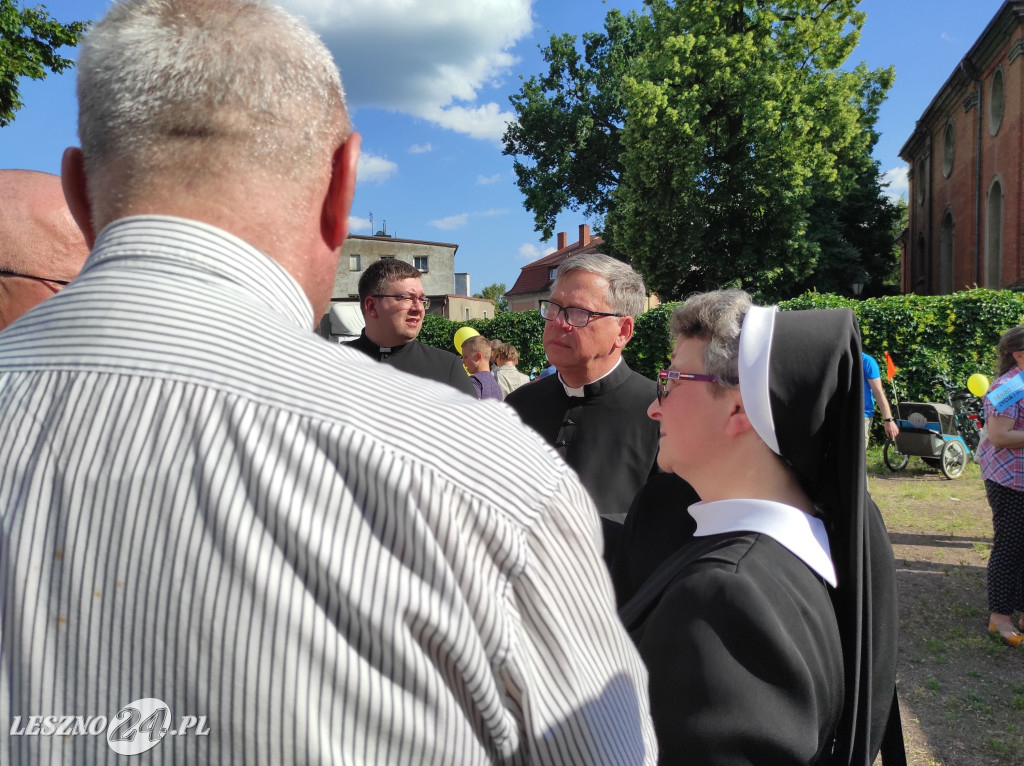 Marsz dla Życia i Rodziny w Lesznie