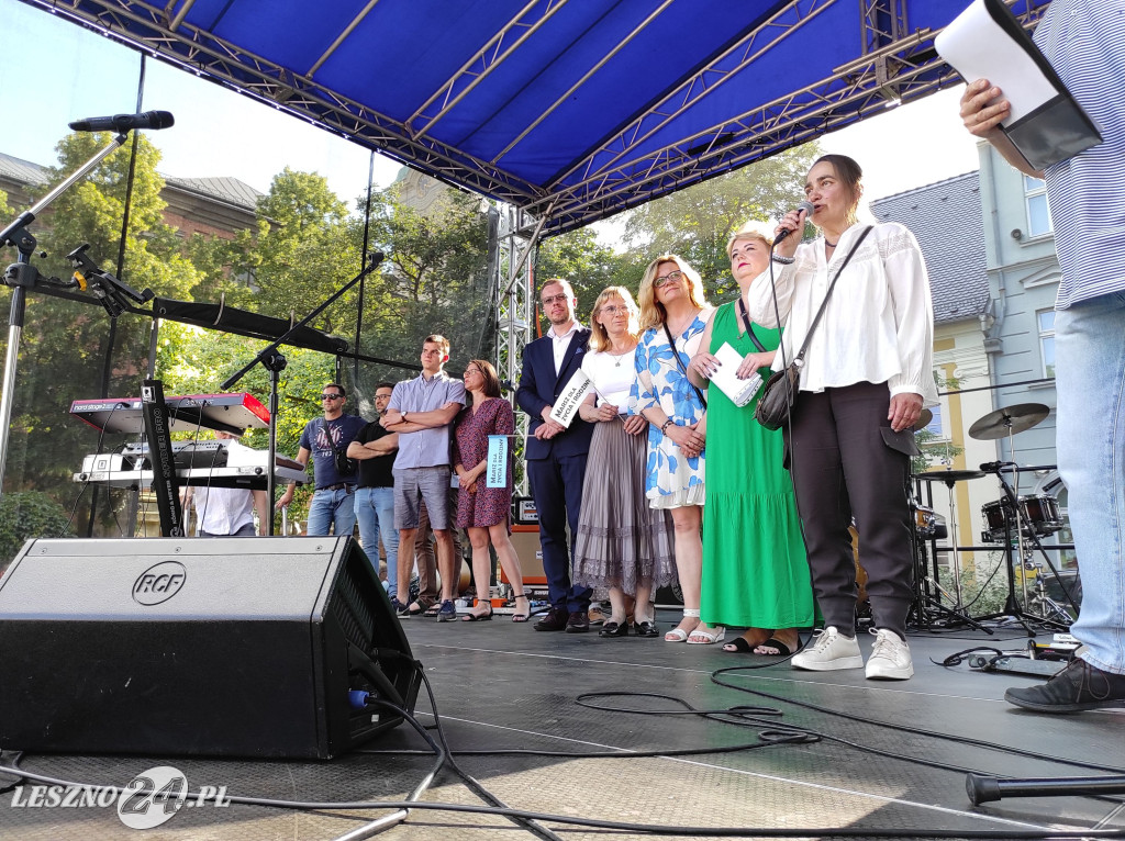 Marsz dla Życia i Rodziny w Lesznie