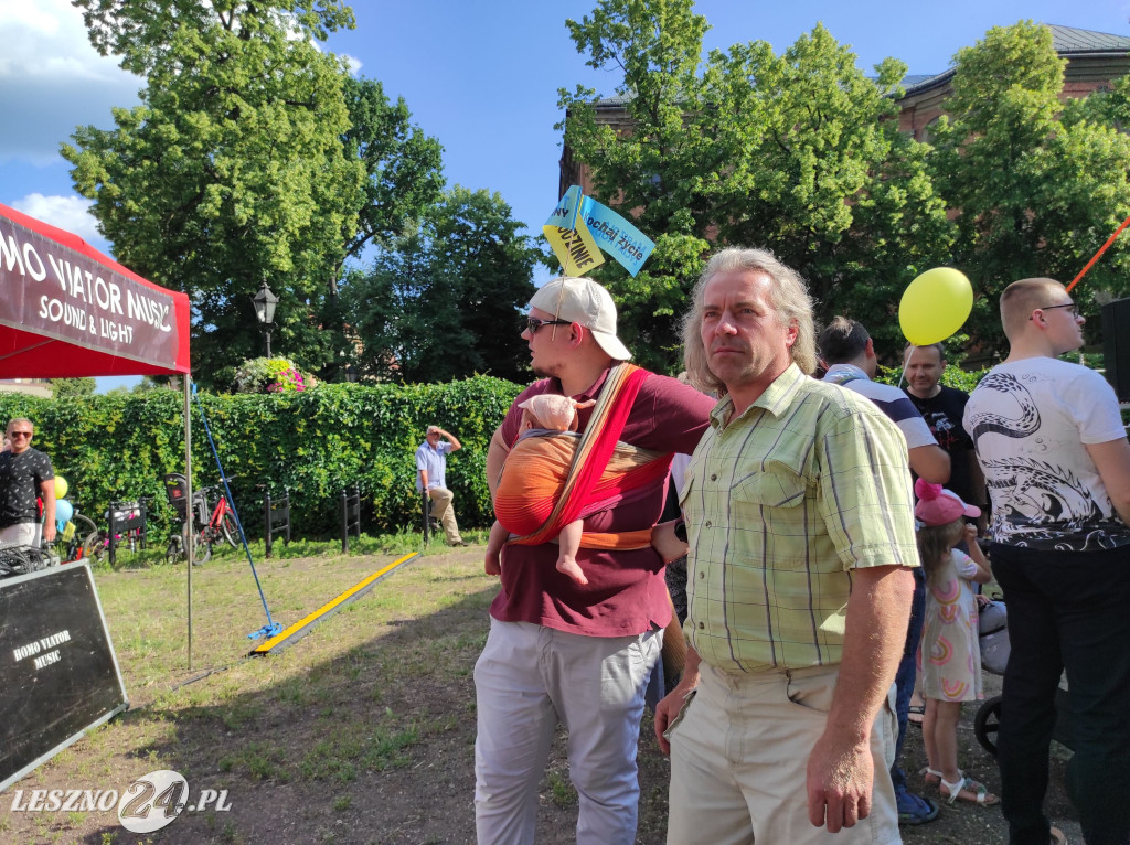 Marsz dla Życia i Rodziny w Lesznie