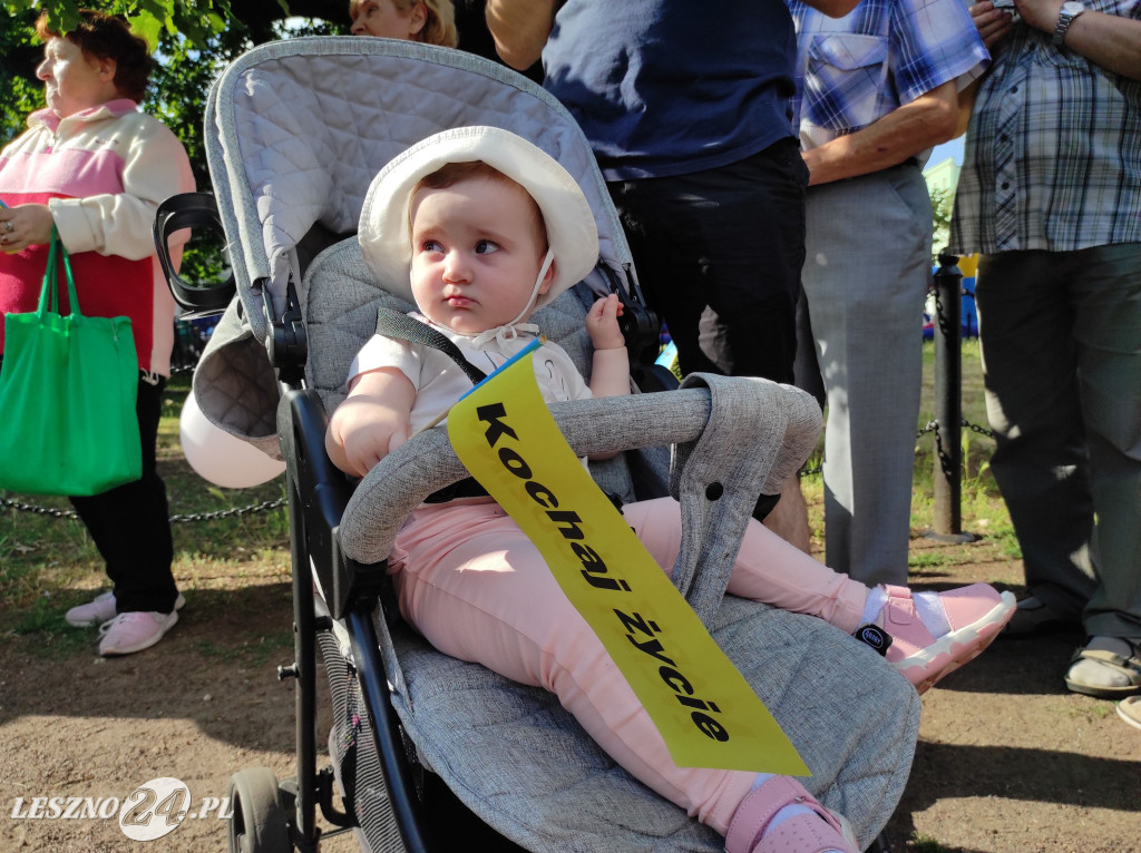 Marsz dla Życia i Rodziny w Lesznie