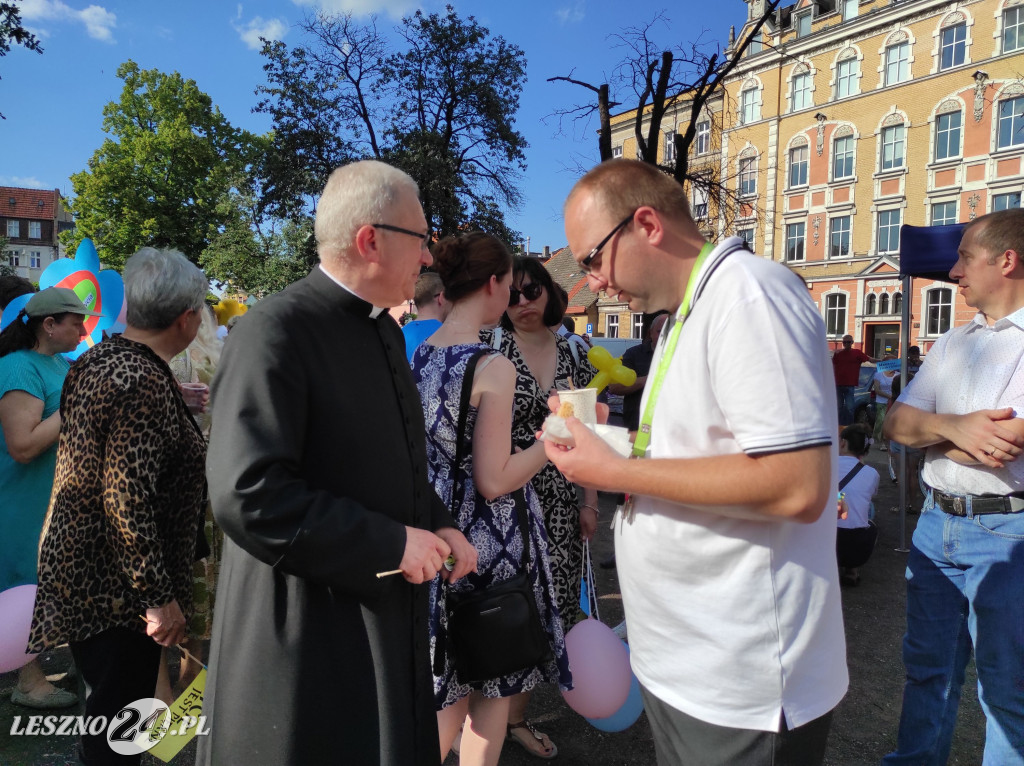 Marsz dla Życia i Rodziny w Lesznie