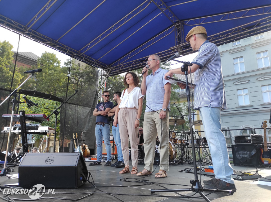 Marsz dla Życia i Rodziny w Lesznie