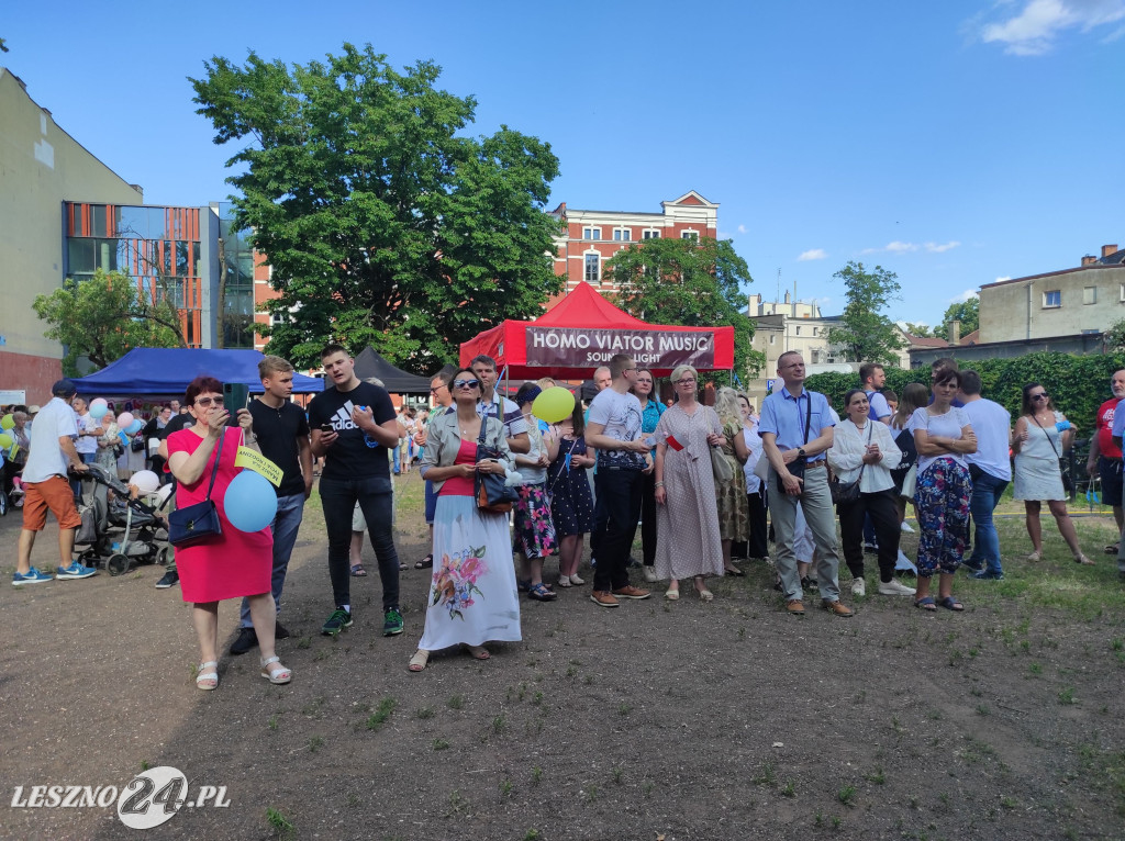 Marsz dla Życia i Rodziny w Lesznie