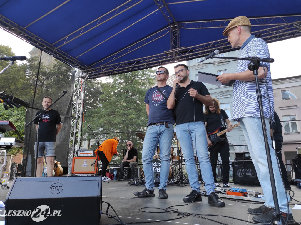 Marsz dla Życia i Rodziny w Lesznie