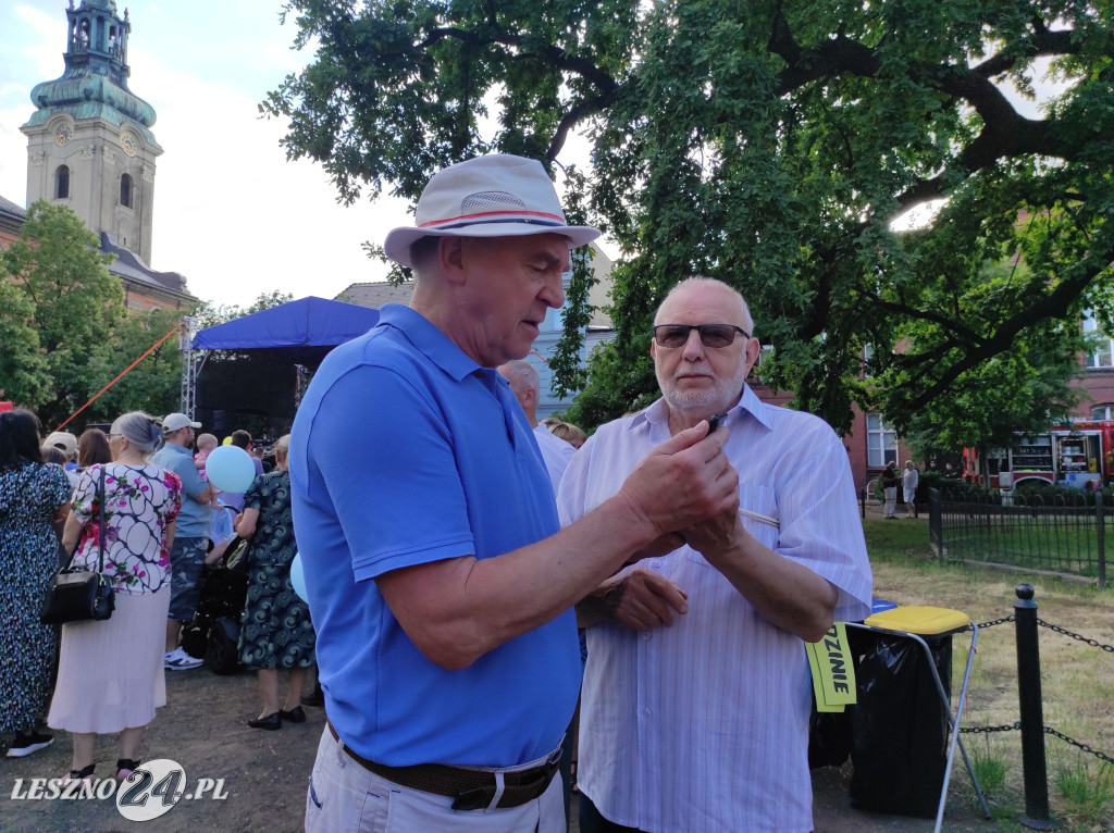 Marsz dla Życia i Rodziny w Lesznie