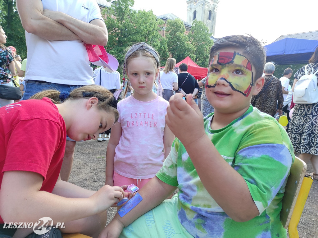 Marsz dla Życia i Rodziny w Lesznie