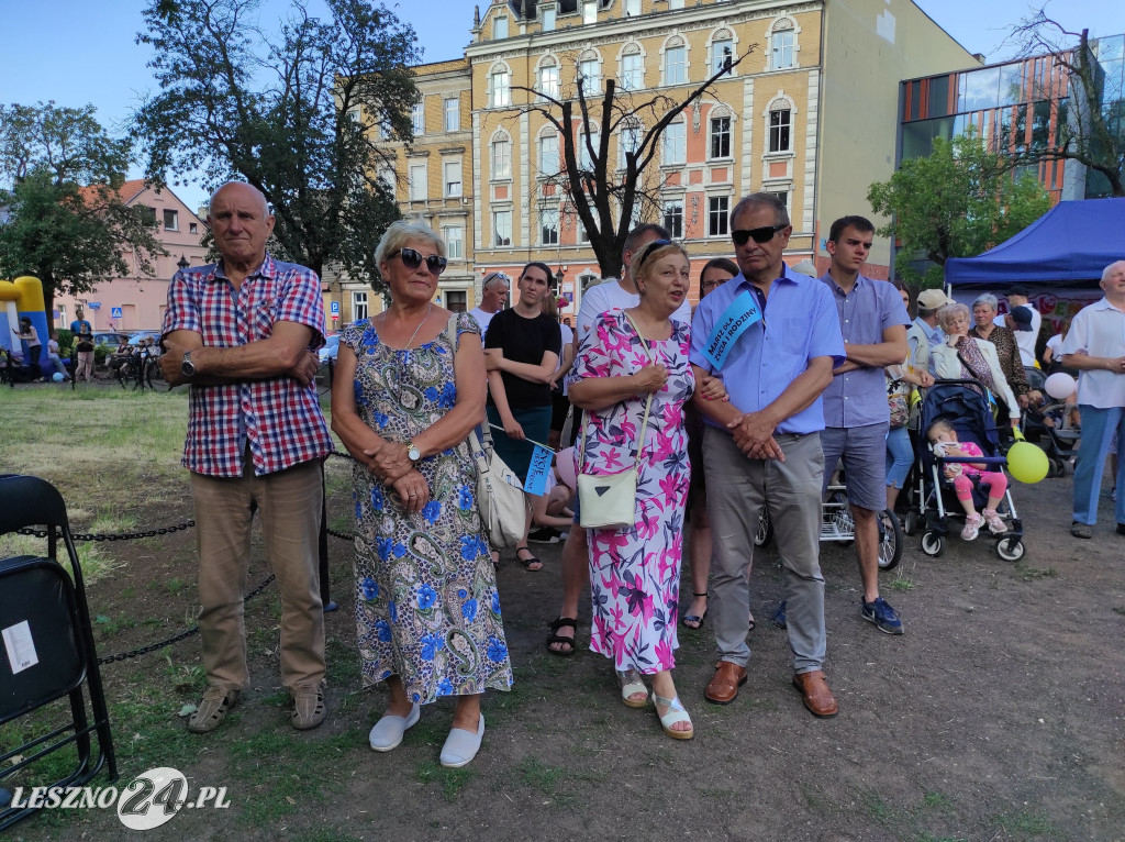 Marsz dla Życia i Rodziny w Lesznie