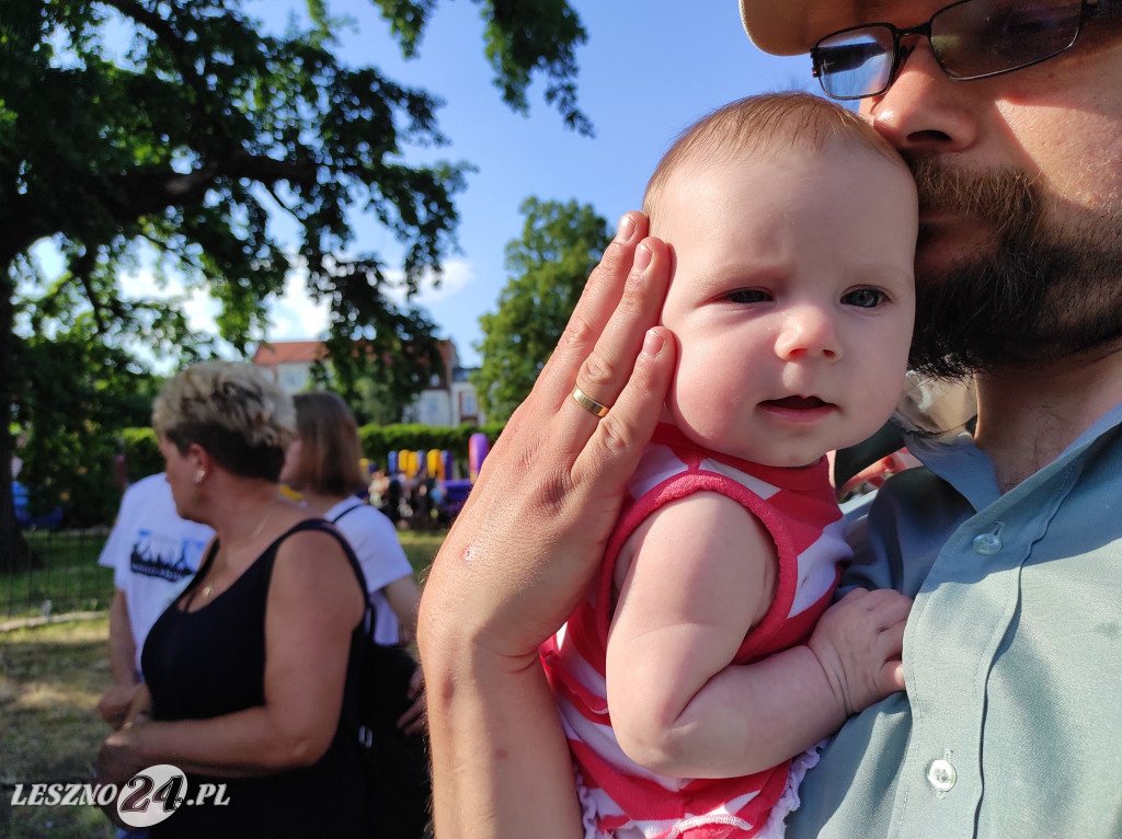 Marsz dla Życia i Rodziny w Lesznie