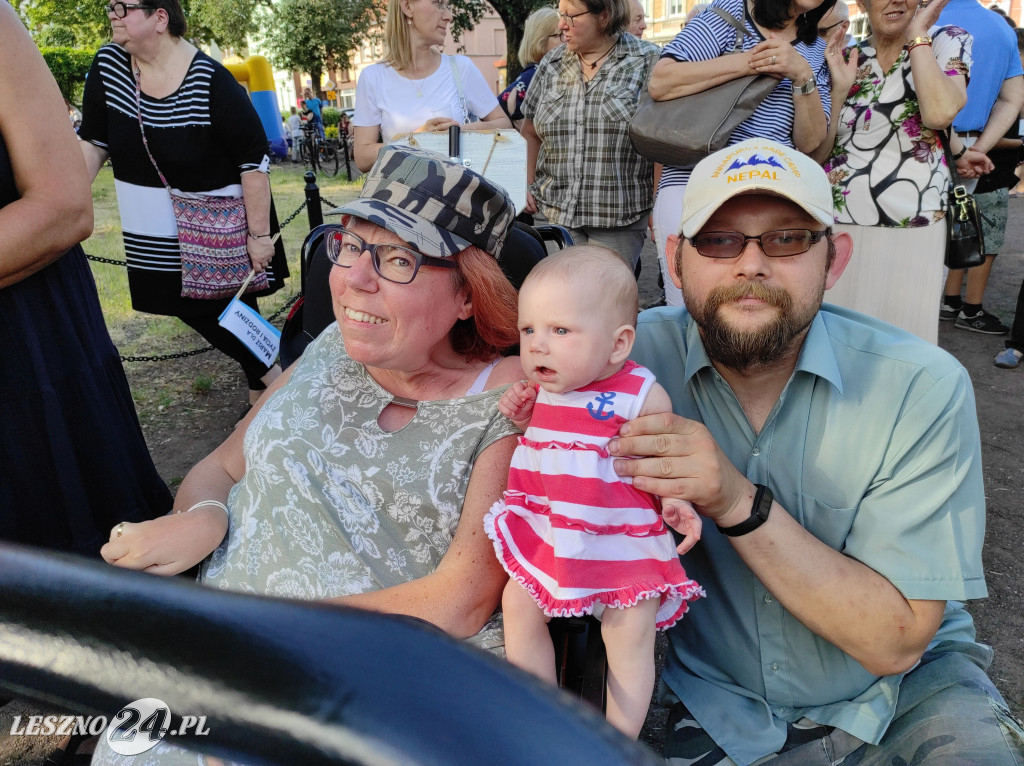 Marsz dla Życia i Rodziny w Lesznie