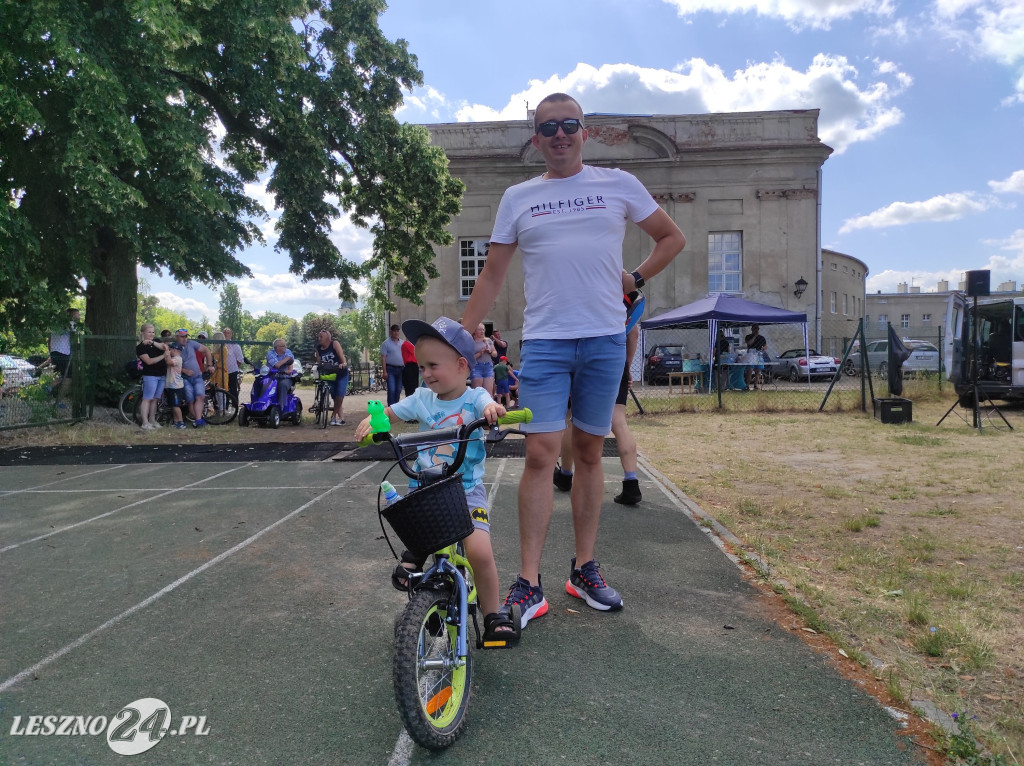 Zawody OSP w Rydzynie