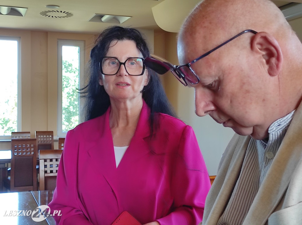 Pożegnanie z Samorządem Studenckim ANS