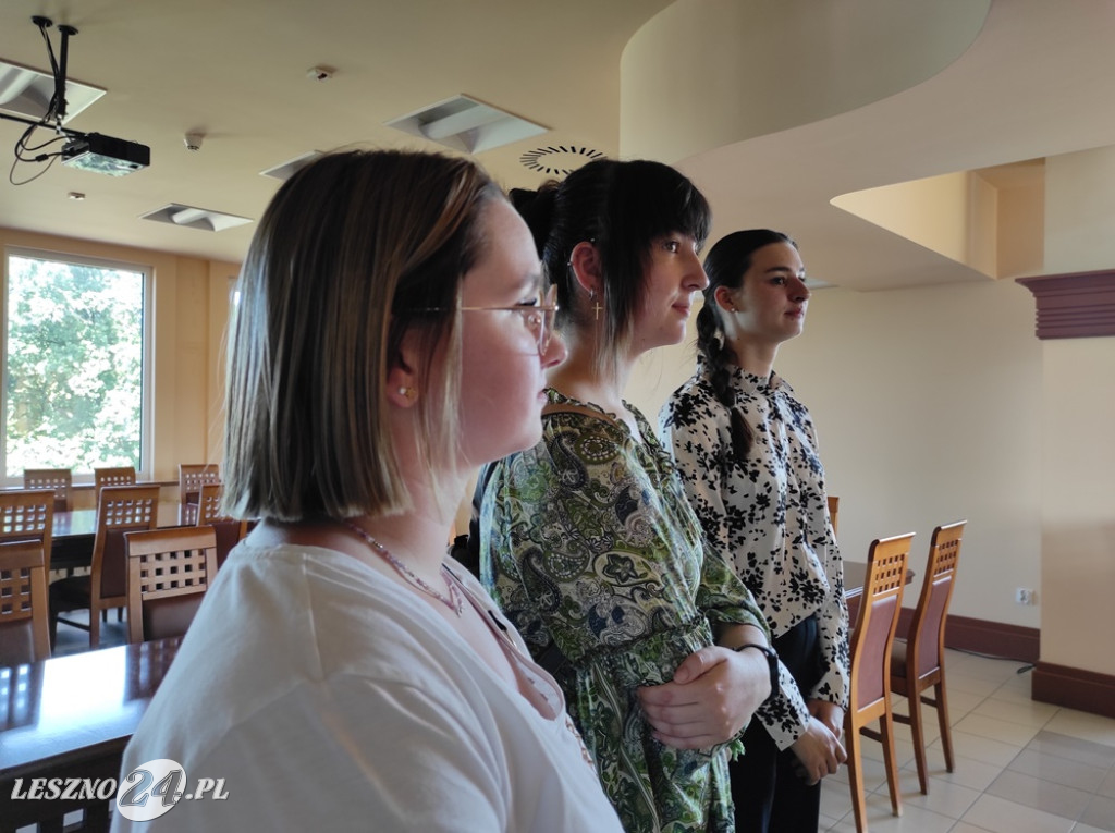 Pożegnanie z Samorządem Studenckim ANS