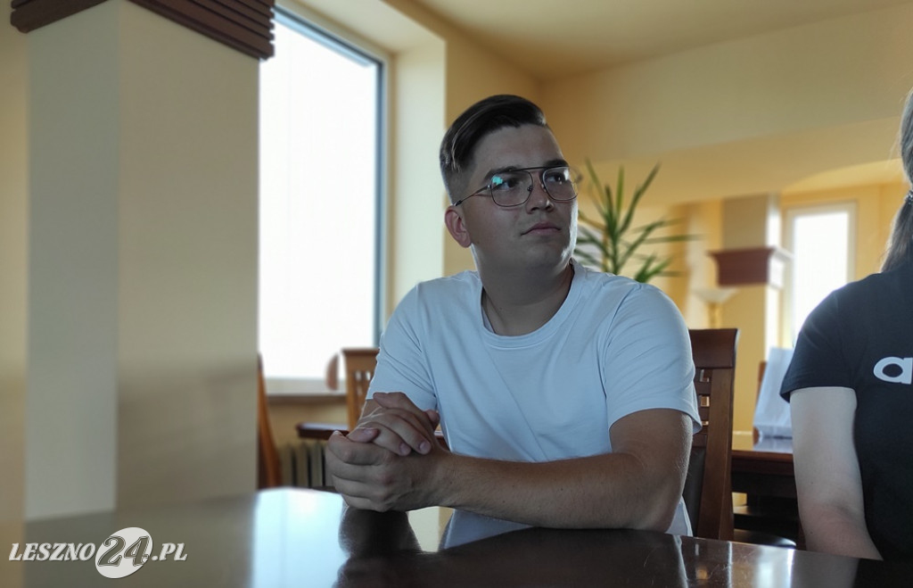 Pożegnanie z Samorządem Studenckim ANS