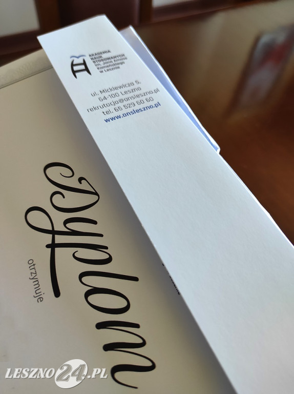 Pożegnanie z Samorządem Studenckim ANS