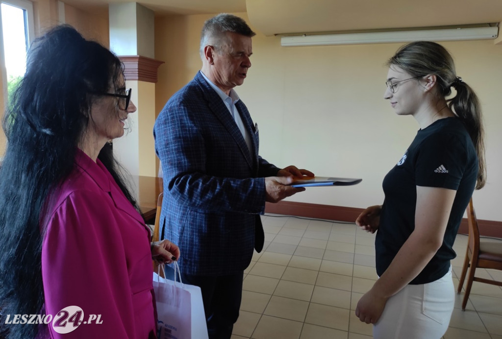 Pożegnanie z Samorządem Studenckim ANS