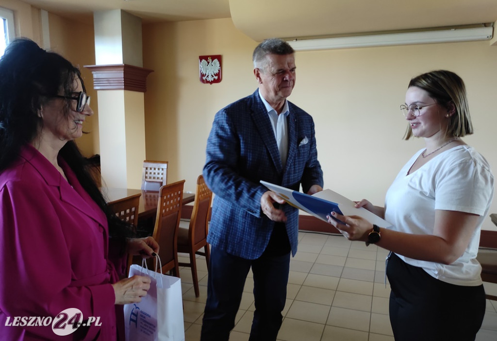 Pożegnanie z Samorządem Studenckim ANS