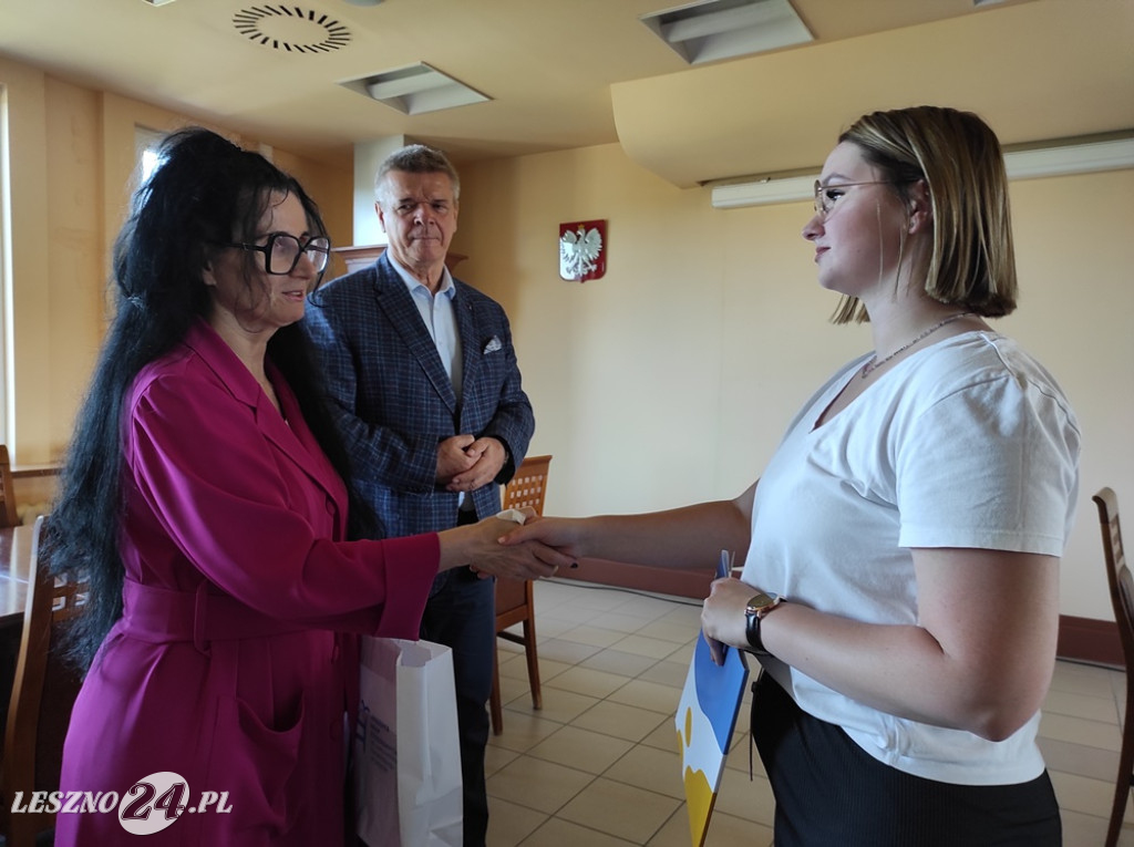 Pożegnanie z Samorządem Studenckim ANS