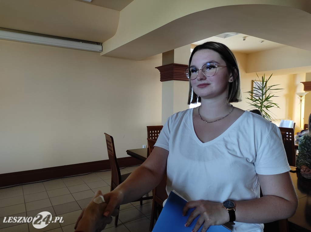 Pożegnanie z Samorządem Studenckim ANS