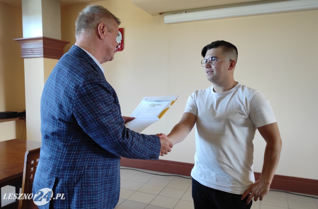 Pożegnanie z Samorządem Studenckim ANS