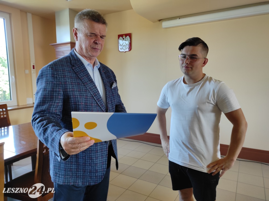 Pożegnanie z Samorządem Studenckim ANS