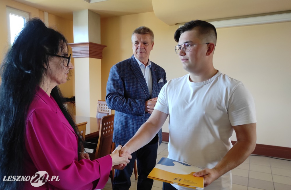 Pożegnanie z Samorządem Studenckim ANS