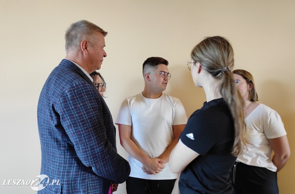 Pożegnanie z Samorządem Studenckim ANS