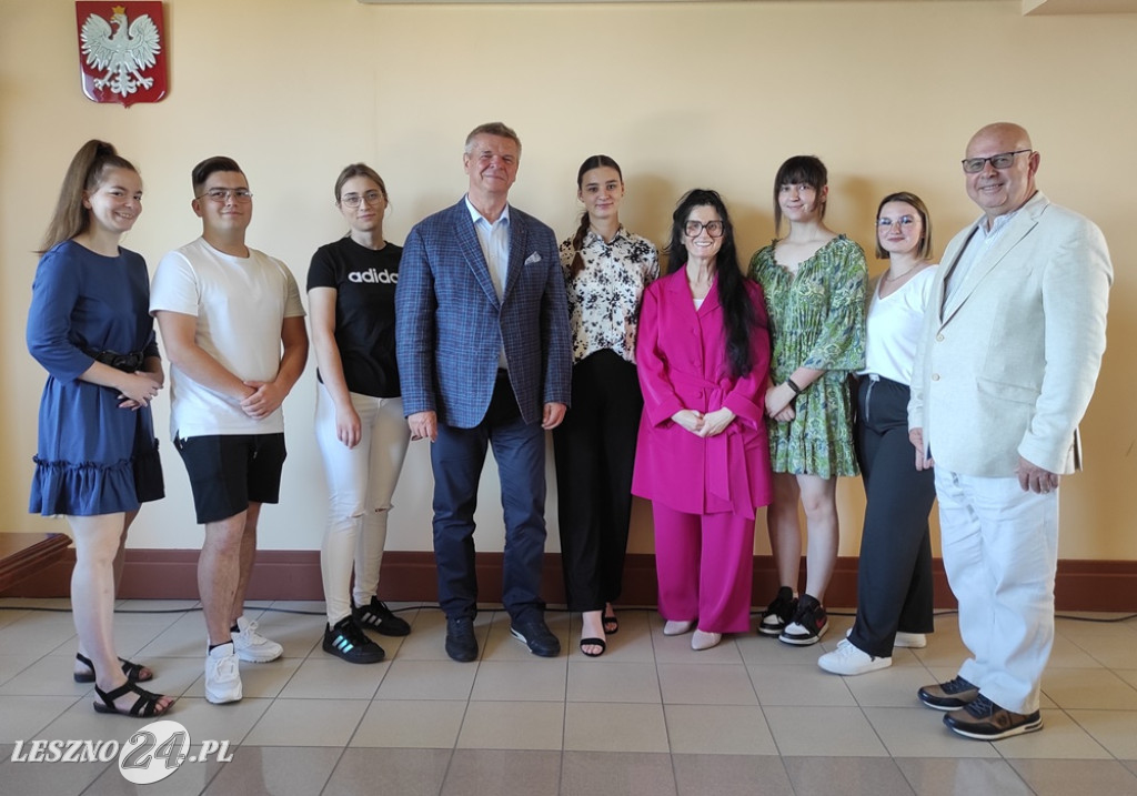 Pożegnanie z Samorządem Studenckim ANS