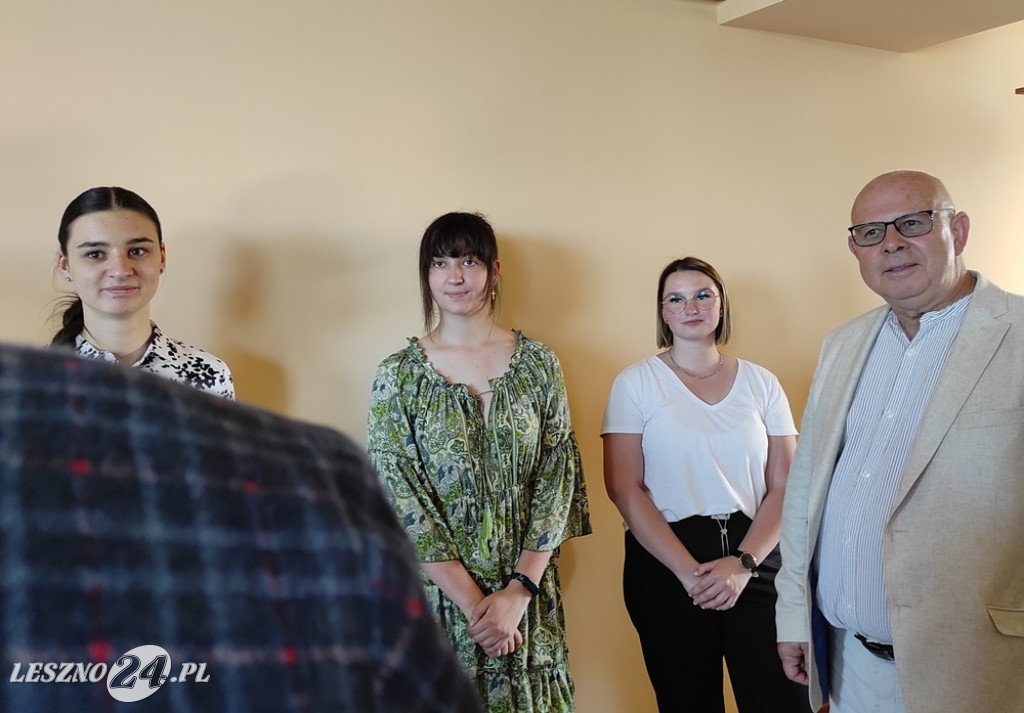 Pożegnanie z Samorządem Studenckim ANS