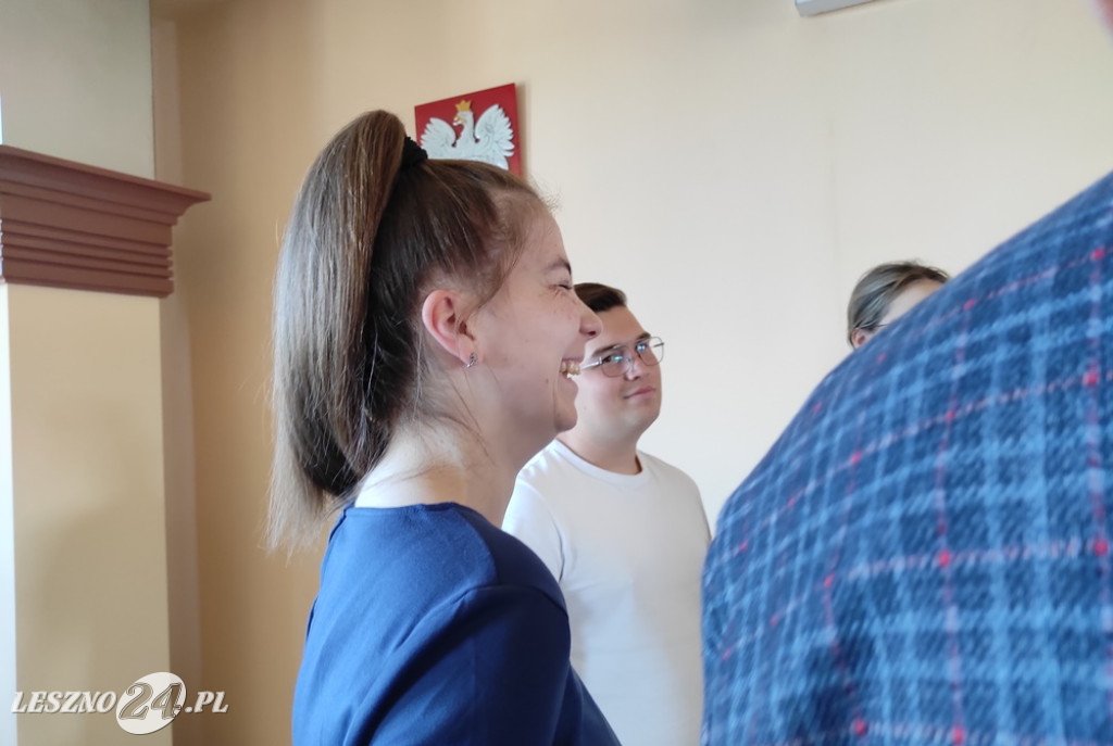 Pożegnanie z Samorządem Studenckim ANS