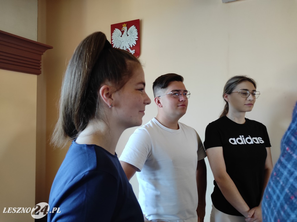 Pożegnanie z Samorządem Studenckim ANS