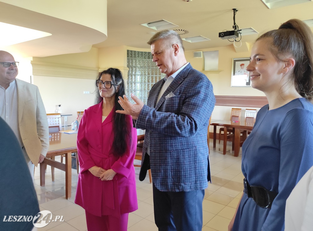 Pożegnanie z Samorządem Studenckim ANS