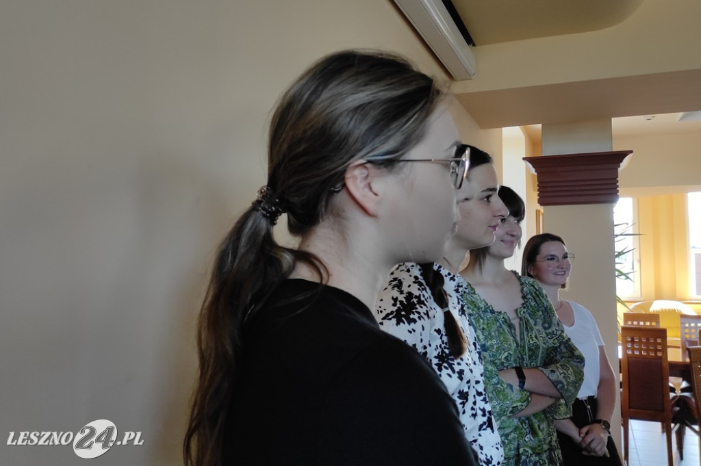 Pożegnanie z Samorządem Studenckim ANS