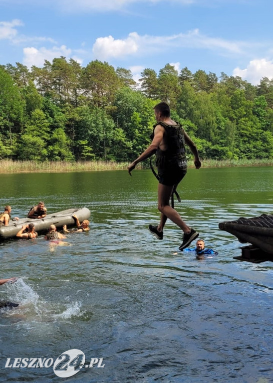 Morderczy sprawdzian dla terytorialsów
