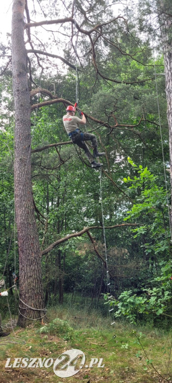 Morderczy sprawdzian dla terytorialsów