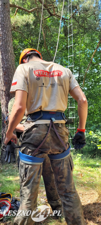 Morderczy sprawdzian dla terytorialsów