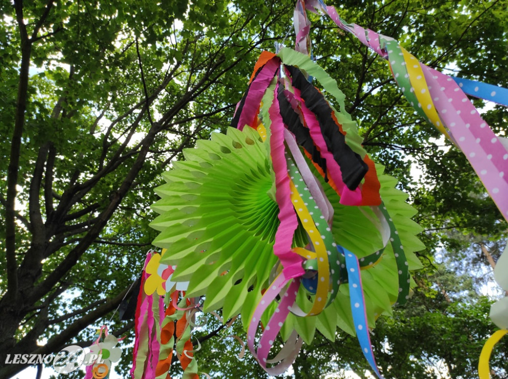 Powitanie lata w Domu Seniora w Lesznie