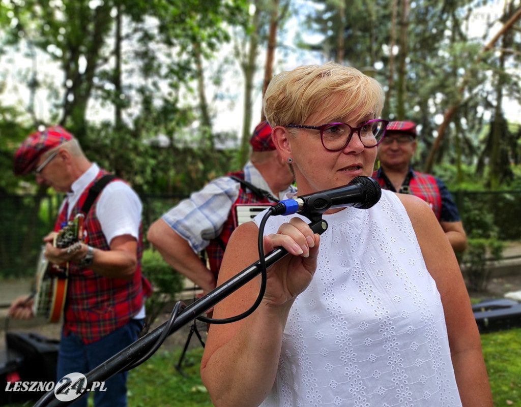 Powitanie lata w Domu Seniora w Lesznie