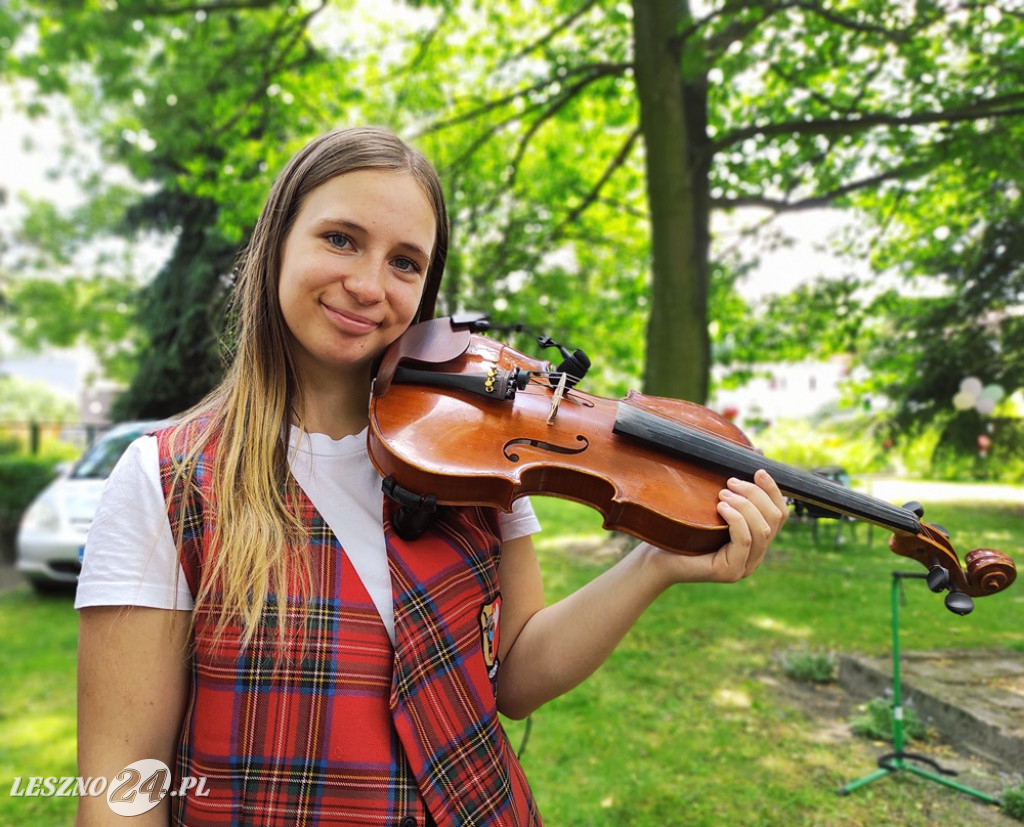 Powitanie lata w Domu Seniora w Lesznie