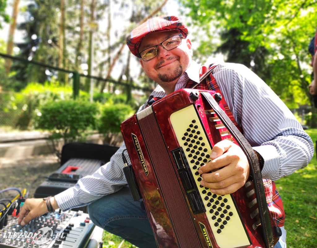 Powitanie lata w Domu Seniora w Lesznie