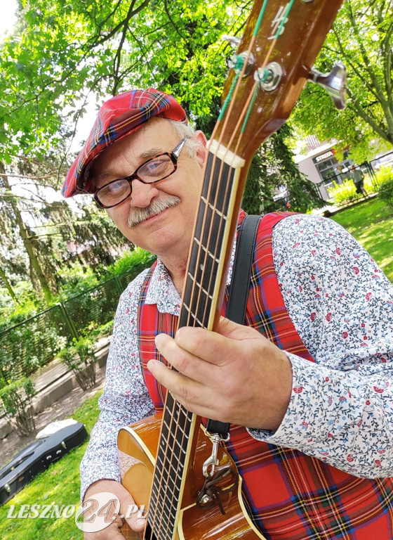 Powitanie lata w Domu Seniora w Lesznie