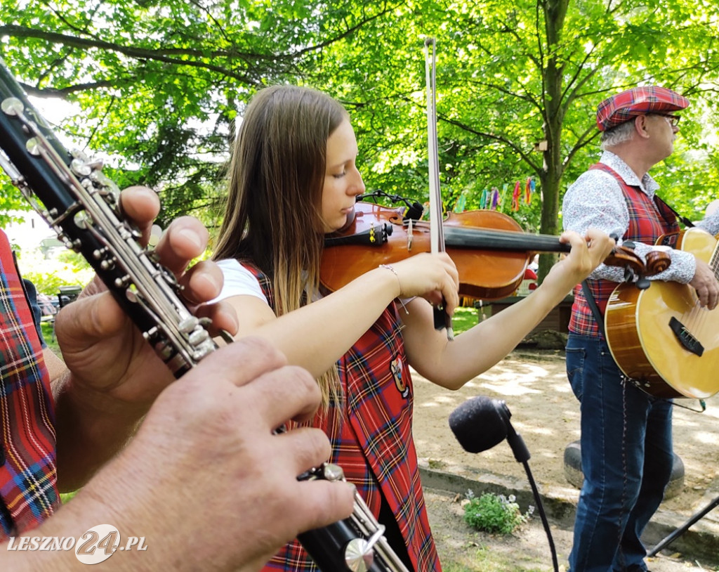 Powitanie lata w Domu Seniora w Lesznie
