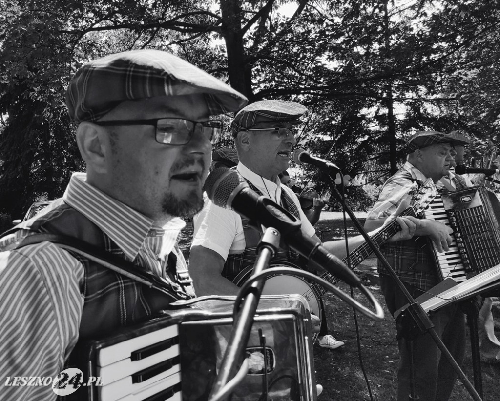 Powitanie lata w Domu Seniora w Lesznie