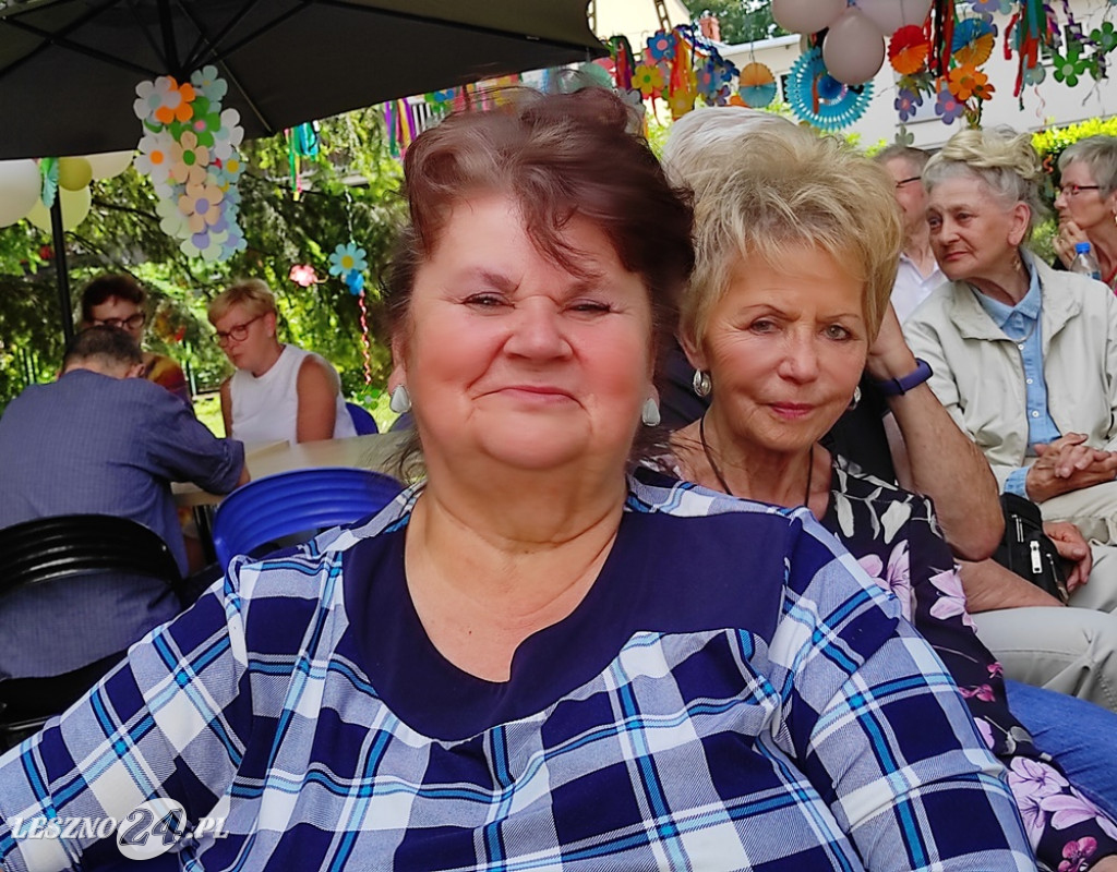 Powitanie lata w Domu Seniora w Lesznie